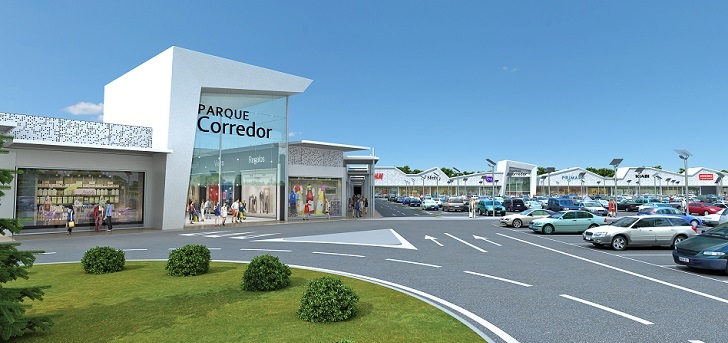 Parque Corredor ampl&iacute;a su oferta de moda tras la reforma: entra Zara